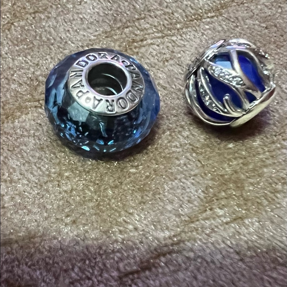 Pandora charms